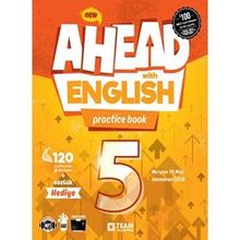 5. Sınıf Ahead With English Practice Book-Team Elt Publishing