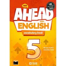 5. Sınıf Ahead With English Vocabulary Book Team-Elt Publishing