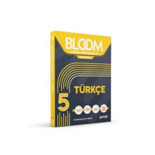 5. Sınıf Bloom Türkçe Soru Bankası Artıbir Yayınları