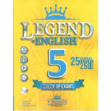 5. Sınıf Check Up Exams Branş Deneme - Legend English