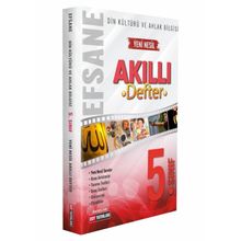 5. Sınıf Din Kültürü Ve Ahlak Bilgisi Efsane Soru Bankası-DDY Yayınları