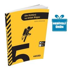 5.sınıf Din Kültürü Ve Ahlak Bilgisi Soru Bankası Hız Yayınları