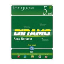 5. Sınıf Dinamo Fen Bilimleri Soru Bankası - Kolektif