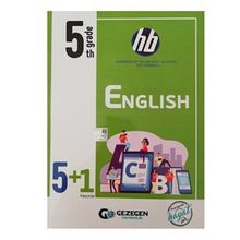 5. Sınıf English 5 + 1 Fasikül-Gezegen Yayınları