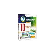 5.Sınıf Fen Bilimleri 10 Deneme Sınavı Çanta Yayınları