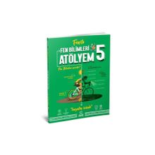 5. Sınıf Fen Bilimleri Atölyem Arı Yayınları