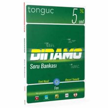5. Sınıf Fen Bilimleri Dinamo Soru Bankası Tonguç Yayınları