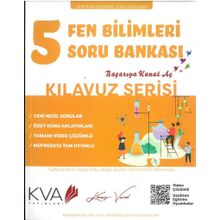 5. Sınıf Fen Bilimleri Kılavuz Serisi Soru Bankası-Kva Yayınları