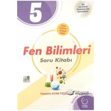 5. Sınıf Fen Bilimleri Plus Serisi Soru Kitabı-Palme Yayınları