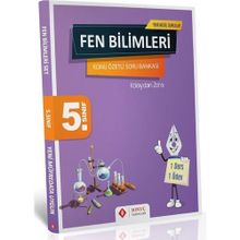 5. Sınıf Fen Bilimleri Set - Sonuç Yayınları