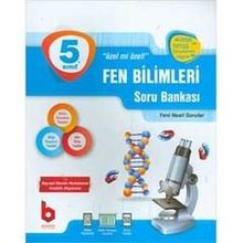 5.Sınıf Fen Bilimleri Soru Bankası Basamak Yayınları