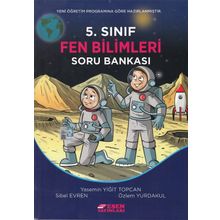5. Sınıf Fen Bilimleri Soru Bankası - Esen Yayınları