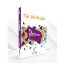 5. Sınıf Fen Bilimleri Soru Bankası - Karekök Yayınları