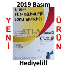 5. Sınıf Fen Bilimleri Soru Bankası - Koray Varol Yayınları