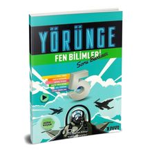 5. Sınıf Fen Bilimleri Yörünge Serisi Soru Bankası - İşleyen Zeka Yayınları