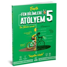 5. Sınıf Fenito Akıllı Fen Bilimleri Atölyem Arı Yayınları
