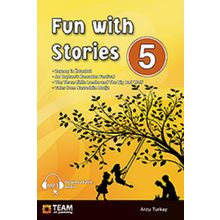 5. Sınıf Fun With Stories Team-Elt Publishing