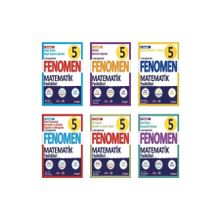 5. Sınıf Matematik Fasikül Seti 1-2-3-4-5-6 - Fenomen Yayıncılık