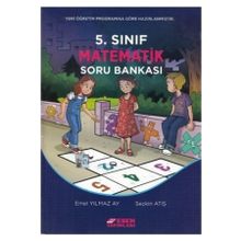 5. Sınıf Matematik Soru Bankası-Esen Yayınları