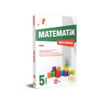 5. Sınıf Matematik Soru Bankası-Kida Yayınları