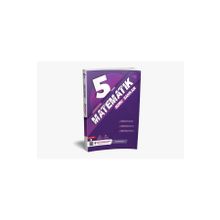 5. Sınıf Matematik Soru Bankası Matematus Yayınları