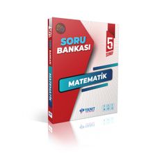 5. Sınıf Matematik Soru Bankası - Yanıt Yayınları