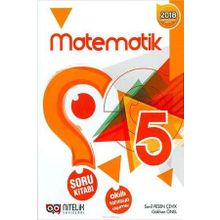5. Sınıf Matematik Soru Kitabı-Nitelik Yayınları