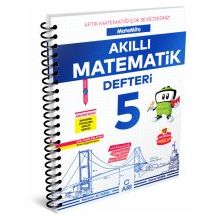 5.Sınıf Matemito Akıllı Matematik Defteri Arı Yayıncılık