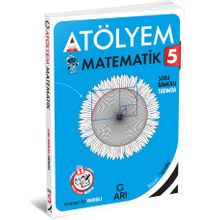 5.Sınıf Matemito Matematik Atölyem + Yazılı Eki Arı Yayınları