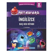 5. Sınıf Metaword İngilizce Nartest Yayınevi