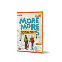 5. Sınıf New More More English Reading Alley-Kurmay Yayınları
