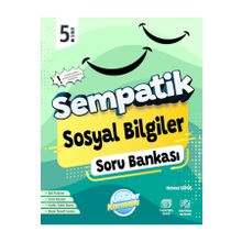 5.Sınıf Sempatik Sosyal Bilgiler Soru Bankası Ünlüler Karması