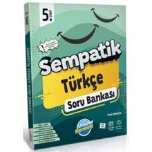 5.Sınıf Sempatik Türkçe Soru Bankası Ünlüler Karması
