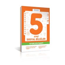 5. Sınıf Sosyal Bilgiler Depar Yeterlilik Paketi - Bilfen Yayınları