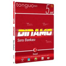 5. Sınıf Sosyal Bilgiler Dinamo Soru Bankası Tonguç Akademi