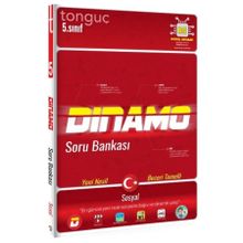 5. Sınıf Sosyal Bilgiler Dinamo Soru Bankası