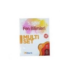 5.Sınıf Sosyal Bilgiler Multi Set Soru Bankası - Martı Yayınları