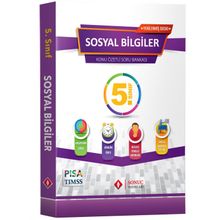 5.sınıf Sosyal Bilgiler Set-Sonuç Yayınları