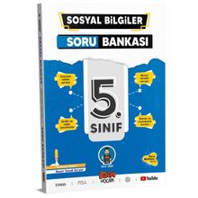 5. Sınıf Sosyal Bilgiler Soru Bankası - Benim Hocam Yayınları