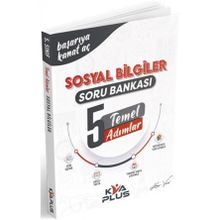 5. Sınıf Temel Adımlar Sosyal Bilgiler Soru Bankası
