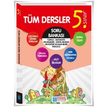 5.Sınıf Tüm Dersler Soru Bankası Evrensel İletişim Yayınları