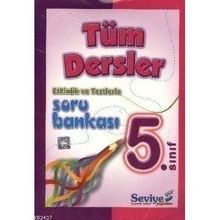 5. SINIF TÜM DERSLER SORU BANKASI - KOMISYON