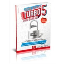 5. Sınıf Turbo Sosyal Bilgiler Model Yayınları