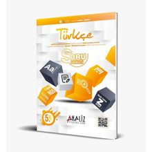 5.Sınıf Türkçe Soru Bankası - Analiz Yayınları