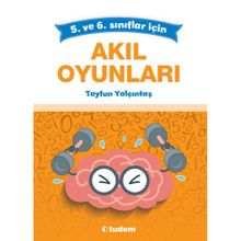 5. ve 6. Sınıflar için Akıl Oyunları - Tayfun Yalçıntaş