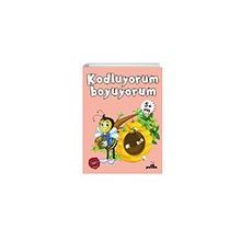 5+ Yaş Kodluyorum Boyuyorum - Afife Çoruk