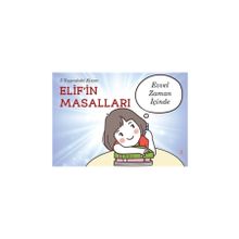 5 Yaşındaki Kızım Elifin Masalları - Evvel Zaman İçinde - Elif Mira Şahin