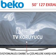 50 127 Ekran Beko Tv Ekran Koruyucu Ekran Koruma Paneli