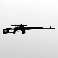 50 cm Cheytac M200 Folyo Sticker