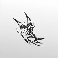 50 cm Kelebek Folyo Sticker